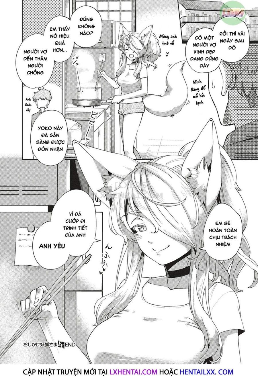 Yamitsuki Pheromone Chương 8 page 28 - Giả Dược