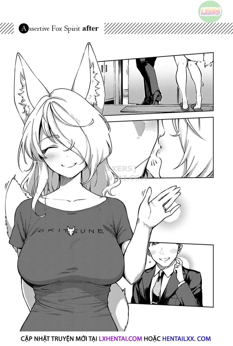 Yamitsuki Pheromone Chương 8 page 29 - Giả Dược