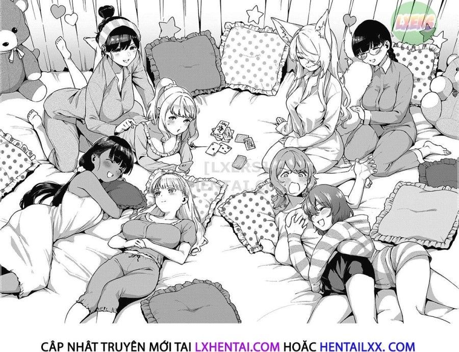 Yamitsuki Pheromone Chương 8 page 30 - Giả Dược