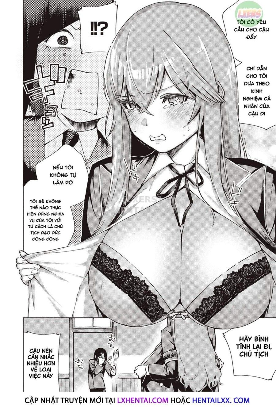 Yamitsuki Pheromone Chương 9 page 13 - Giả Dược