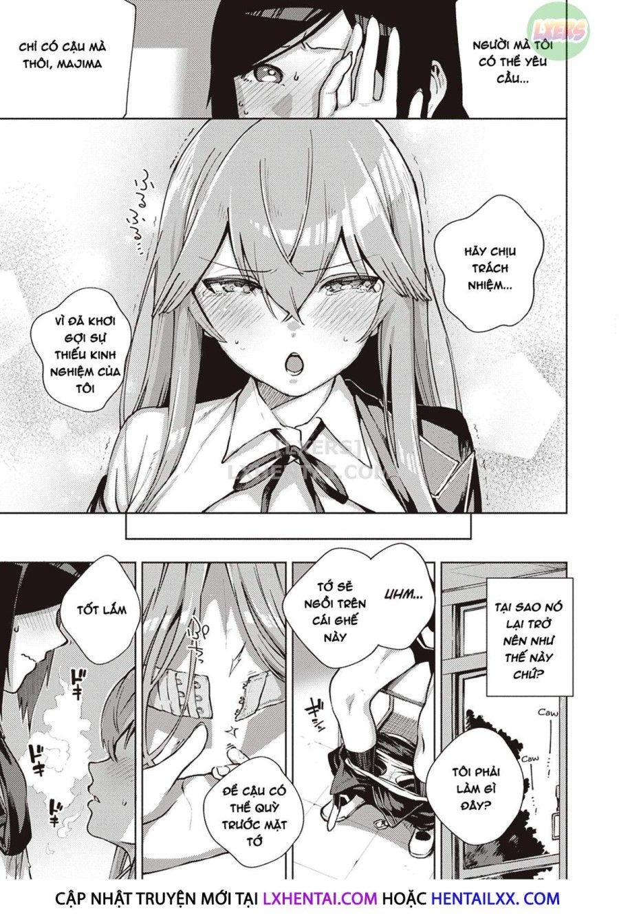 Yamitsuki Pheromone Chương 9 page 14 - Giả Dược