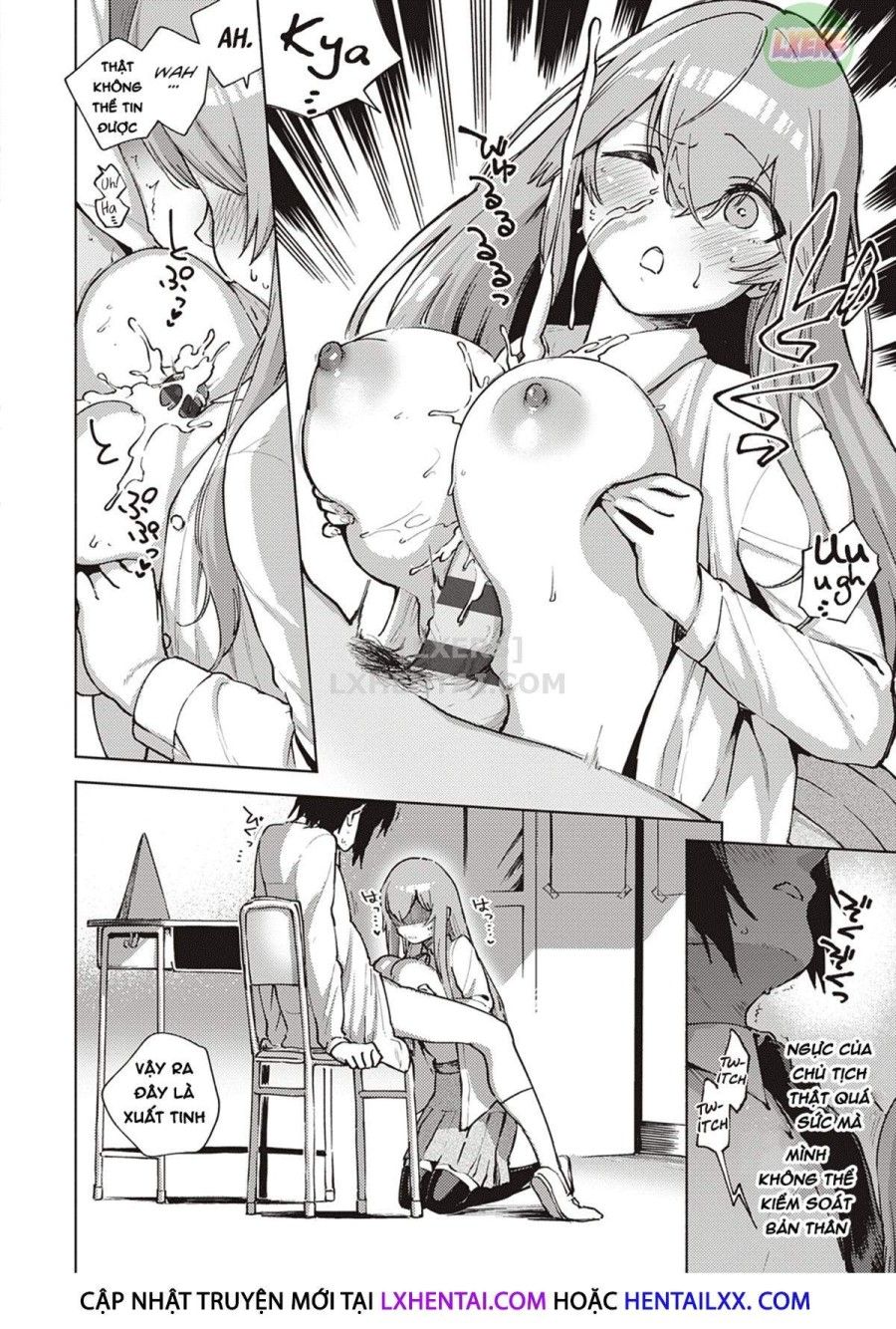 Yamitsuki Pheromone Chương 9 page 21 - Giả Dược