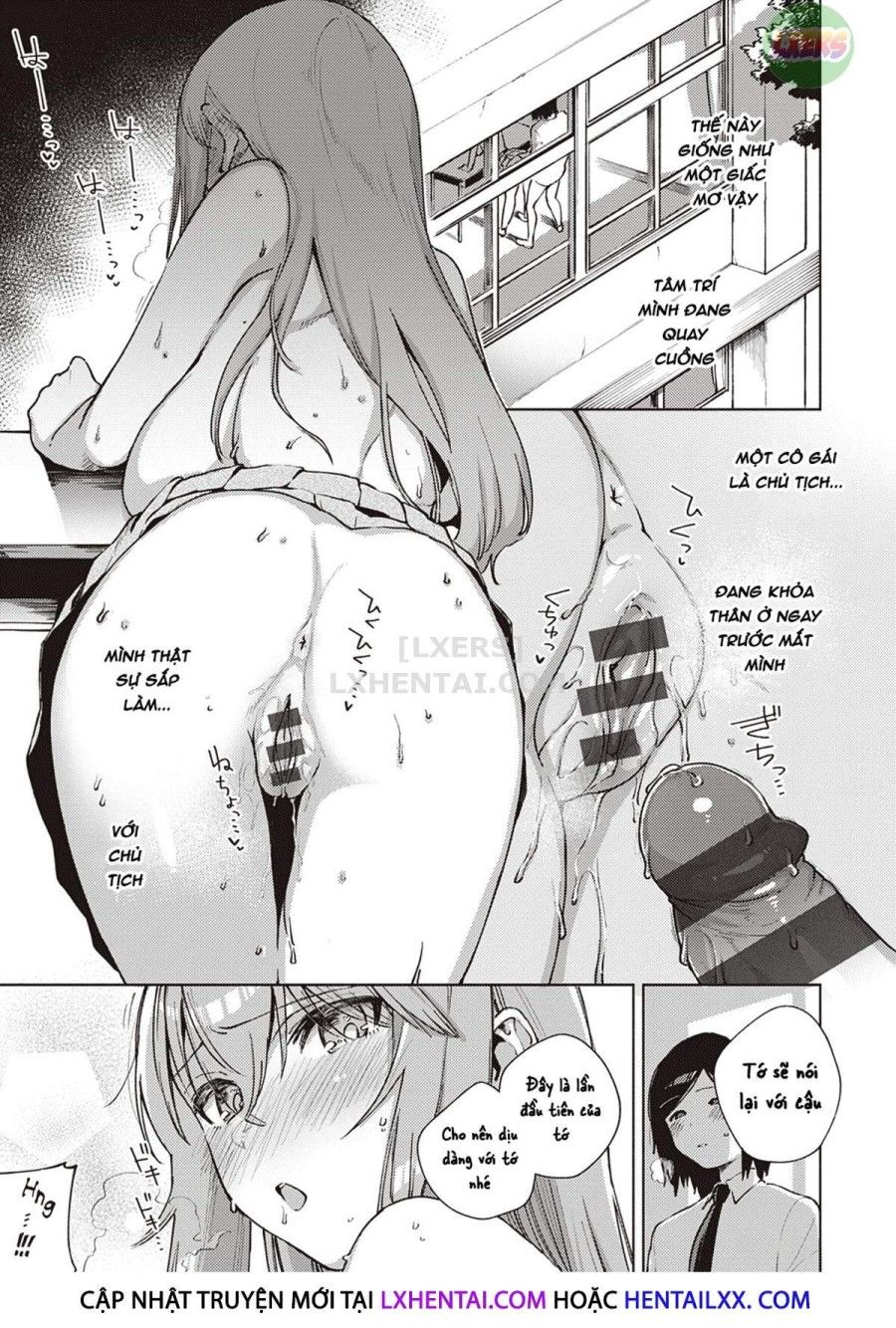 Yamitsuki Pheromone Chương 9 page 24 - Giả Dược