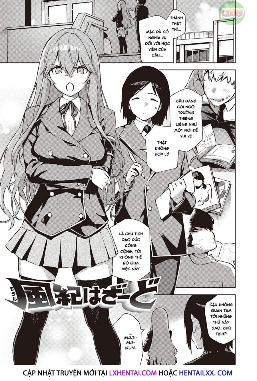 Yamitsuki Pheromone Chương 9 page 6 - Giả Dược