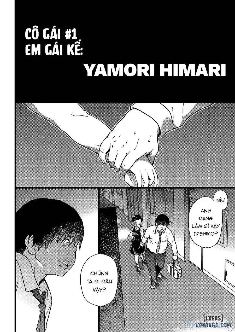 đọc truyện Yamori