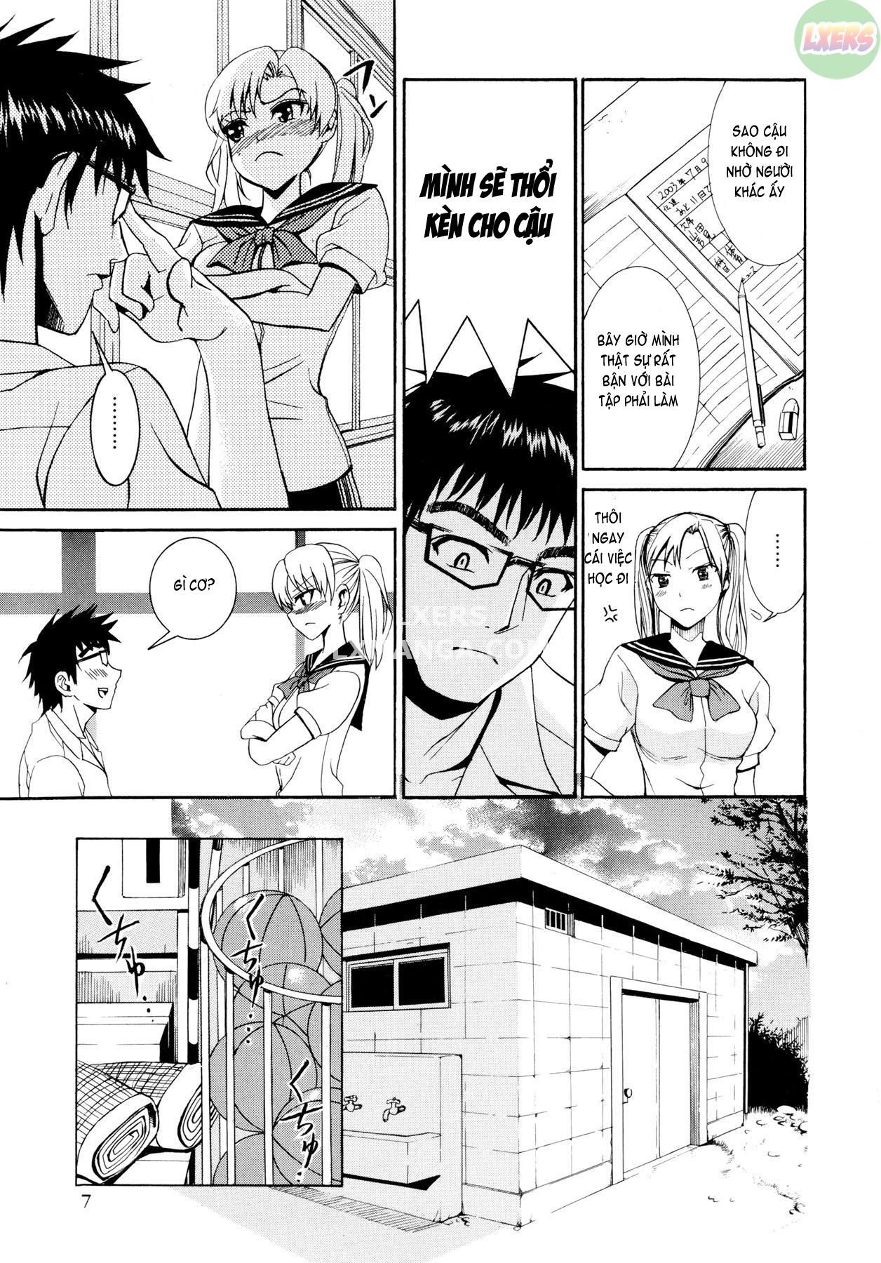 đọc truyện Yanagida-kun To Mizuno-san Chương 1 ảnh 12 tại Thiên Thai Truyện