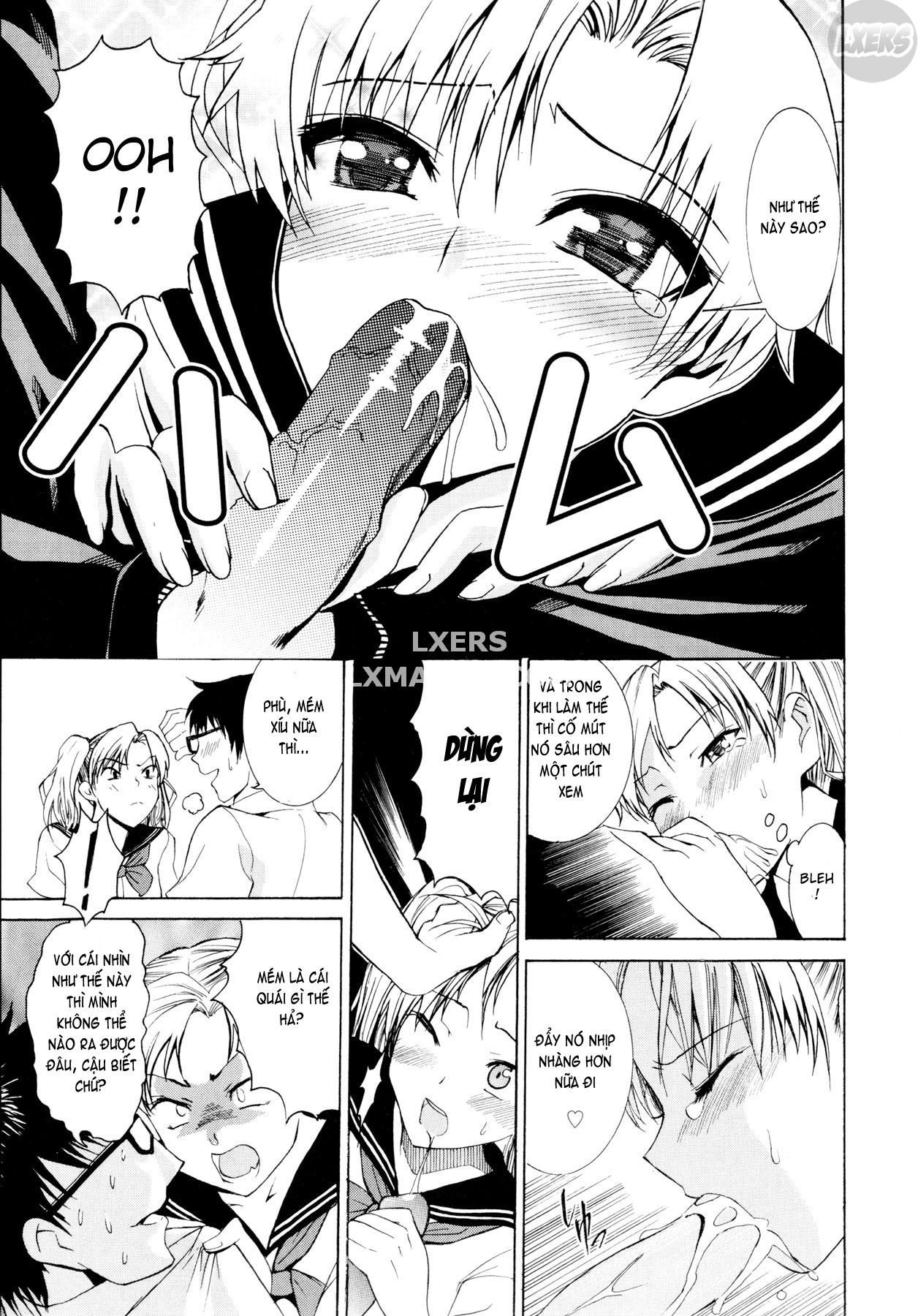 đọc truyện Yanagida-kun To Mizuno-san Chương 1 ảnh 14 tại Thiên Thai Truyện