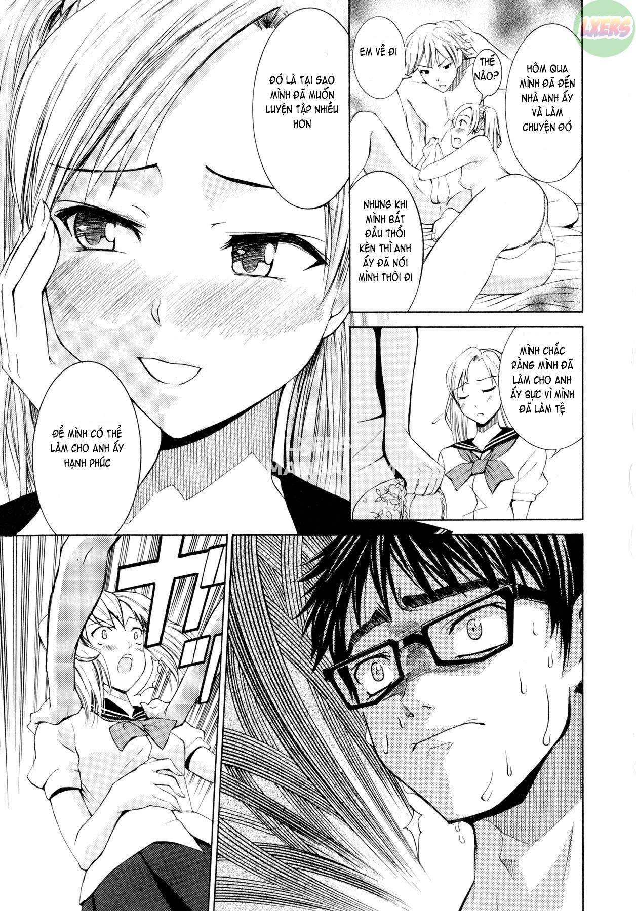 đọc truyện Yanagida-kun To Mizuno-san Chương 1 ảnh 18 tại Thiên Thai Truyện
