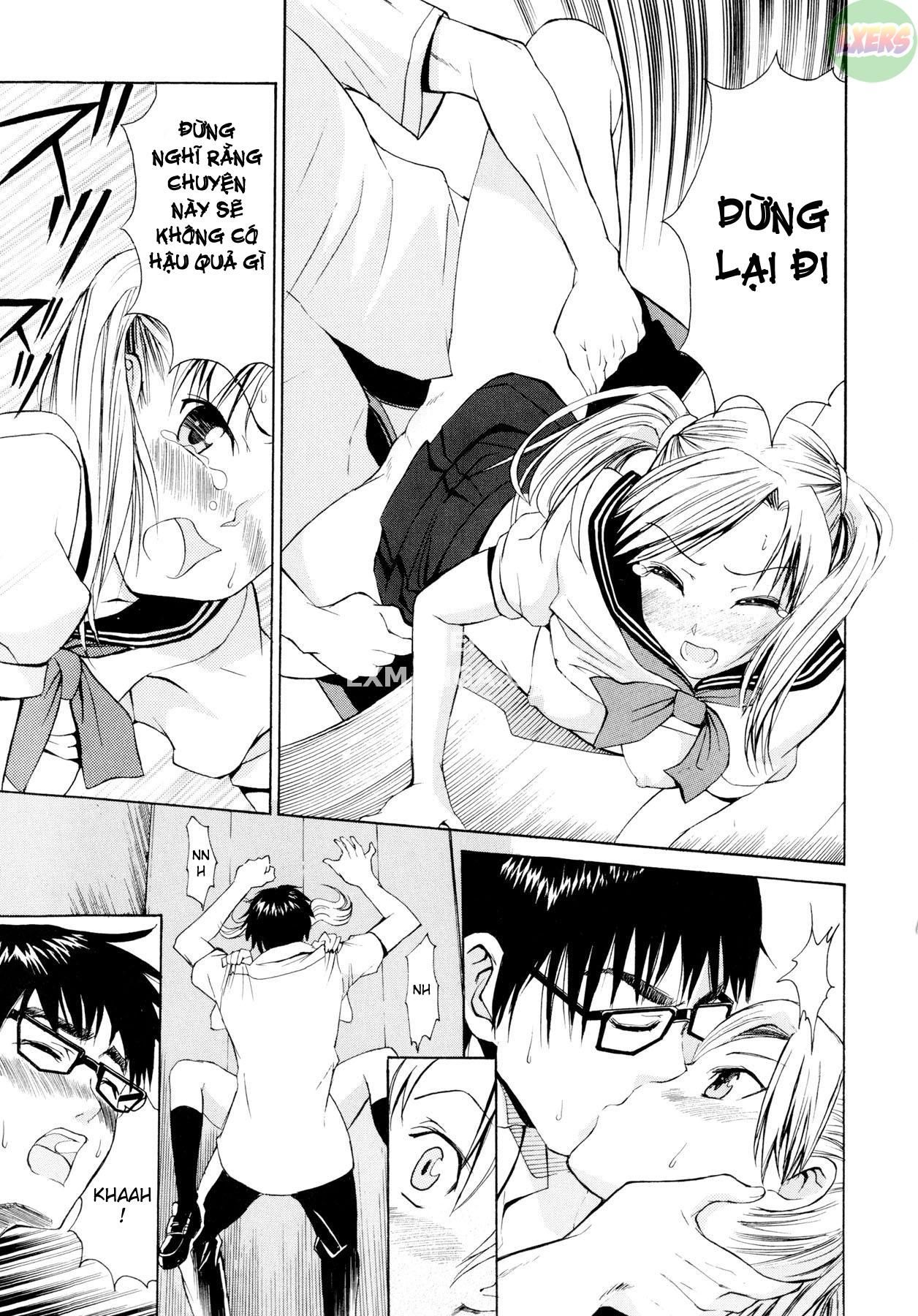 đọc truyện Yanagida-kun To Mizuno-san Chương 1 ảnh 22 tại Thiên Thai Truyện