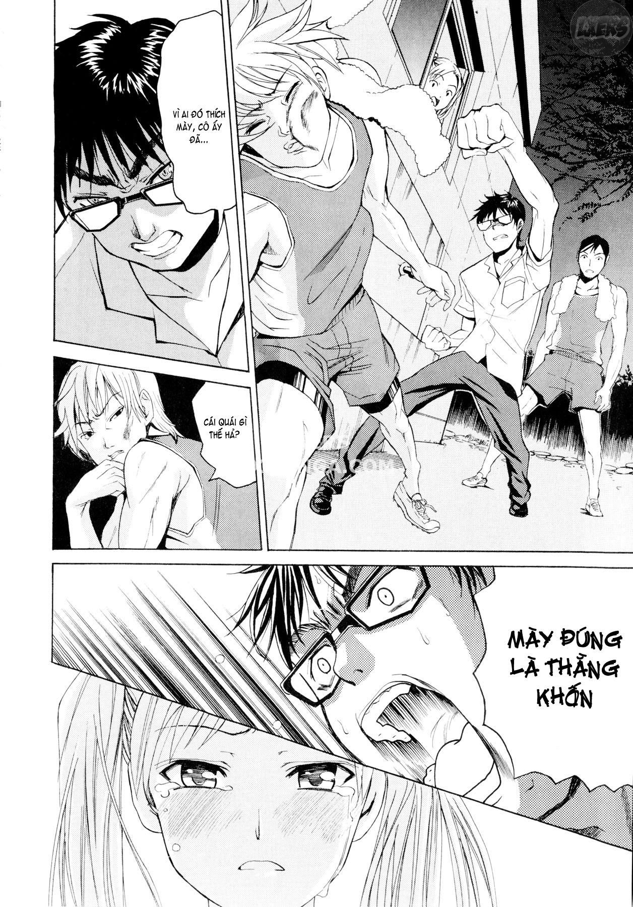đọc truyện Yanagida-kun To Mizuno-san Chương 1 ảnh 25 tại Thiên Thai Truyện