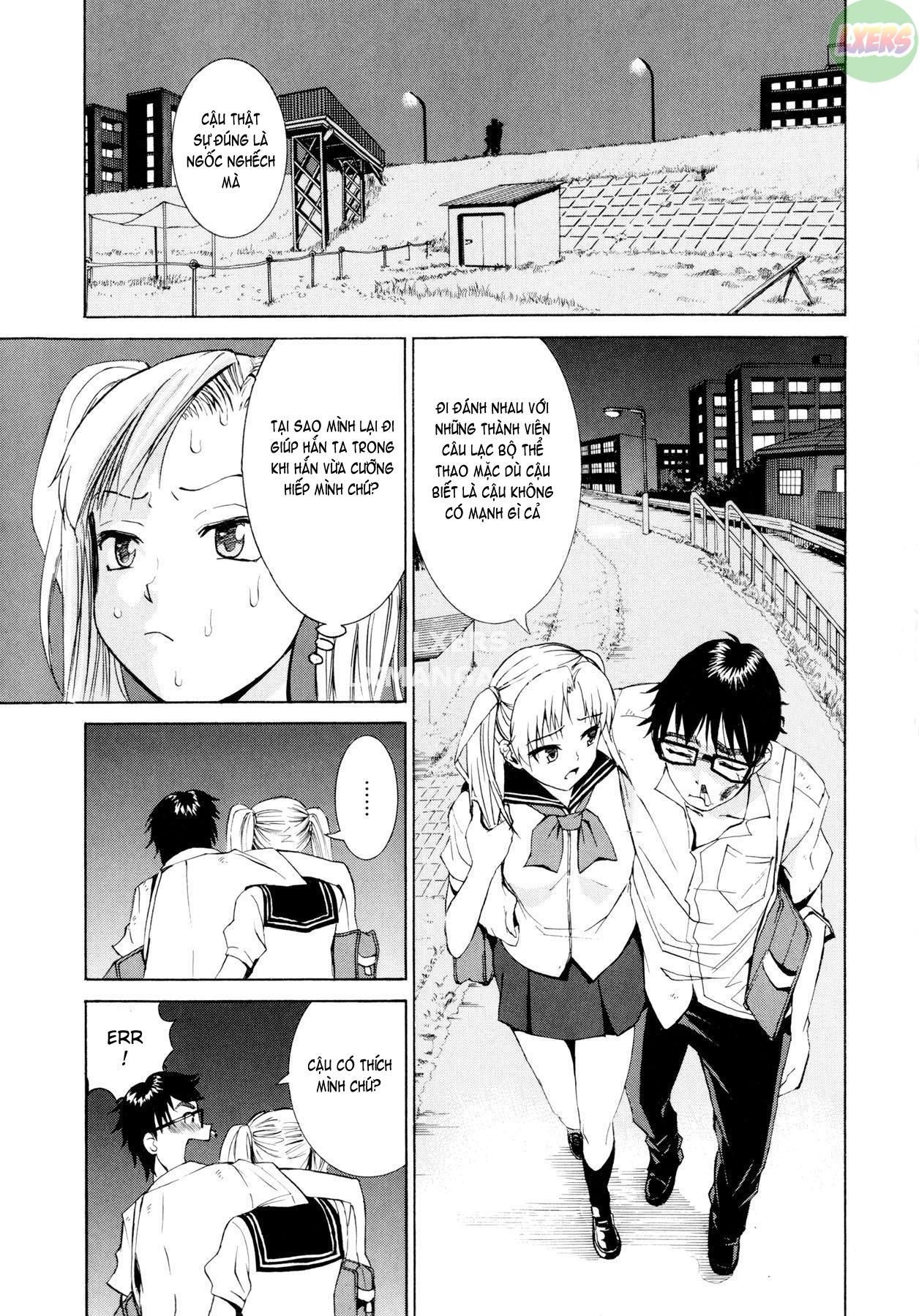 đọc truyện Yanagida-kun To Mizuno-san Chương 1 ảnh 26 tại Thiên Thai Truyện