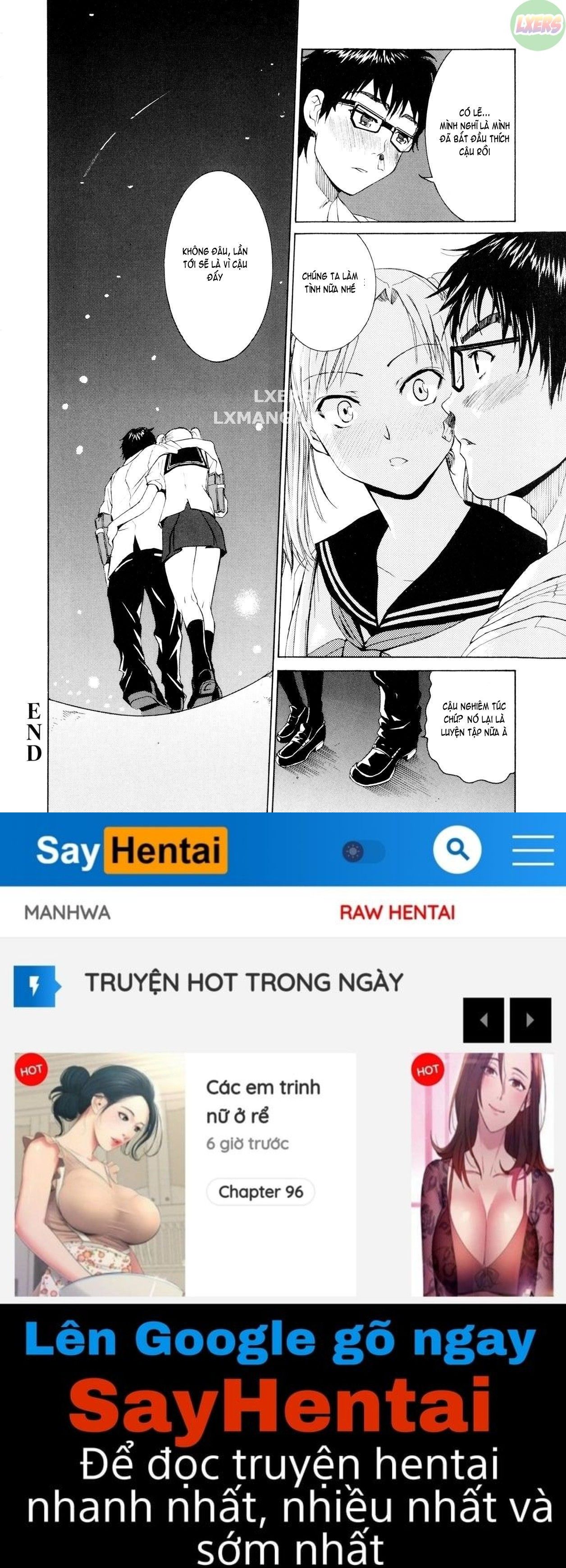 đọc truyện Yanagida-kun To Mizuno-san Chương 1 ảnh 27 tại Thiên Thai Truyện