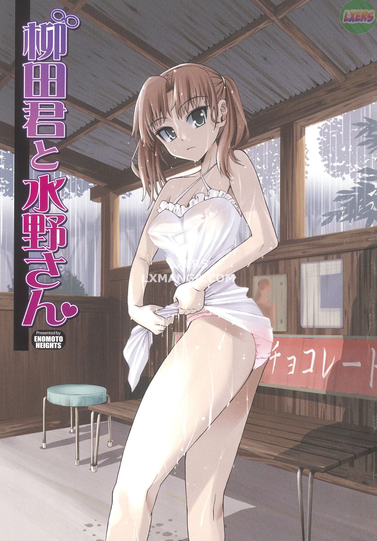 đọc truyện Yanagida-kun To Mizuno-san Chương 1 ảnh 8 tại Thiên Thai Truyện
