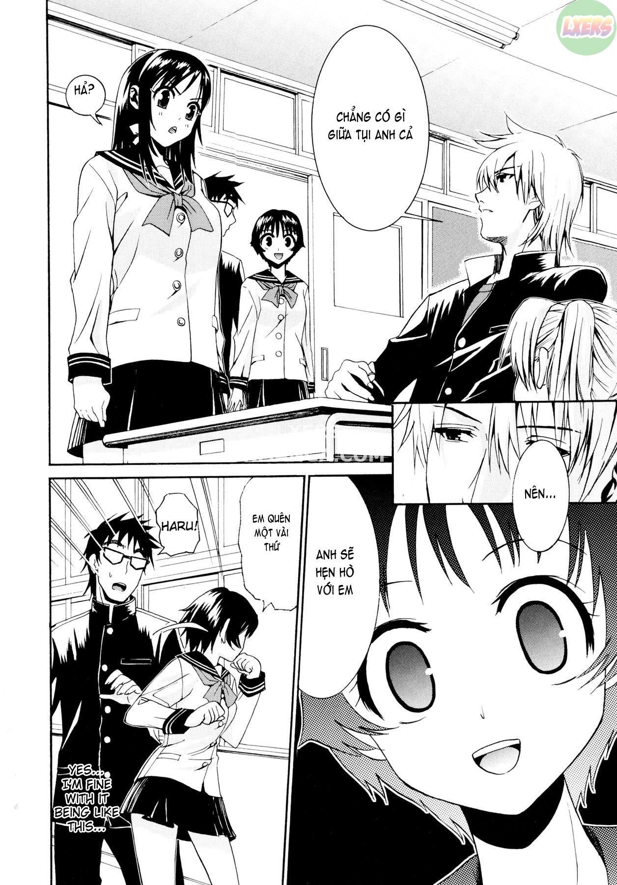 đọc truyện Yanagida-kun To Mizuno-san Chương 10 ảnh 11 tại Thiên Thai Truyện