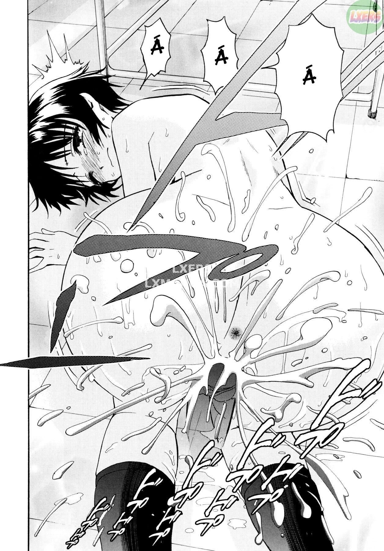 đọc truyện Yanagida-kun To Mizuno-san Chương 10 ảnh 21 tại Thiên Thai Truyện