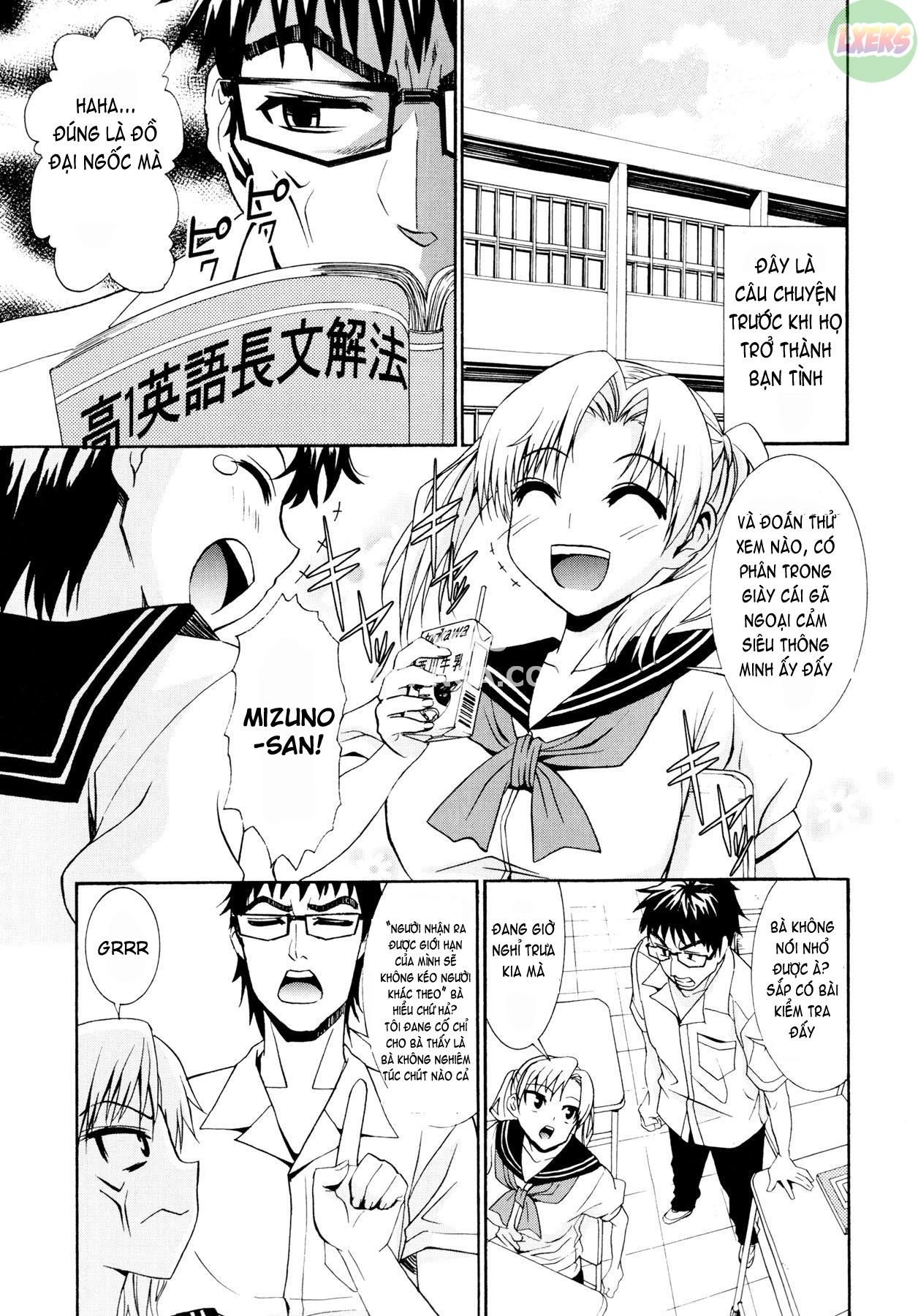 đọc truyện Yanagida-kun To Mizuno-san Chương 10 ảnh 24 tại Thiên Thai Truyện