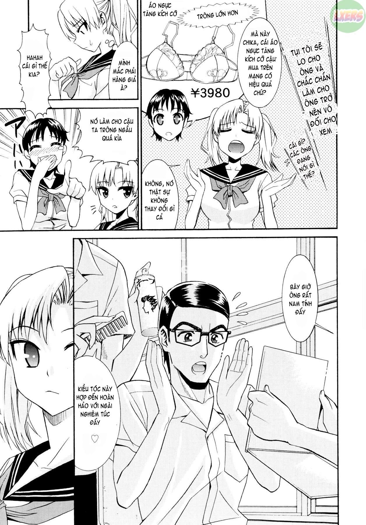 đọc truyện Yanagida-kun To Mizuno-san Chương 10 ảnh 26 tại Thiên Thai Truyện