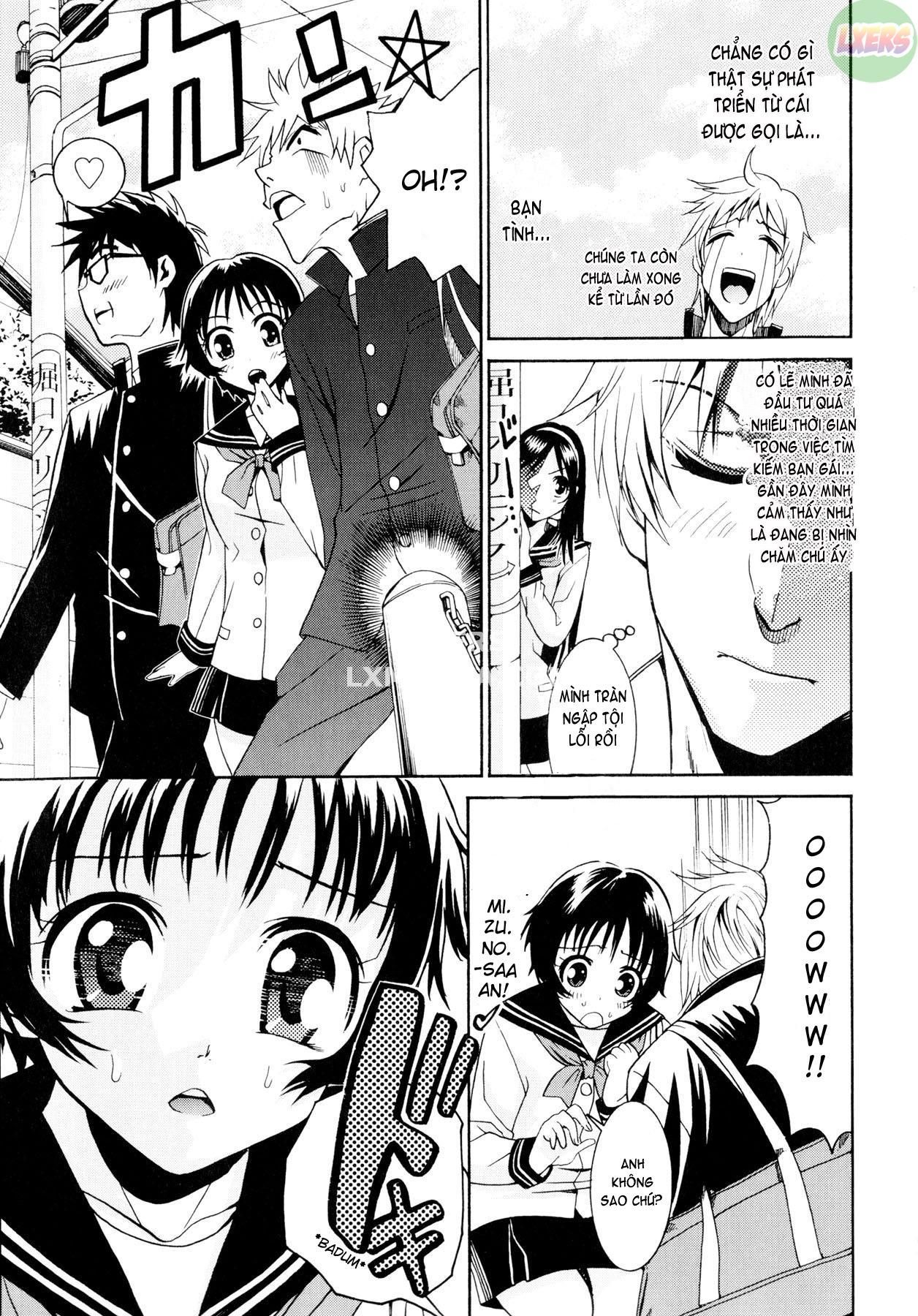 đọc truyện Yanagida-kun To Mizuno-san Chương 10 ảnh 6 tại Thiên Thai Truyện