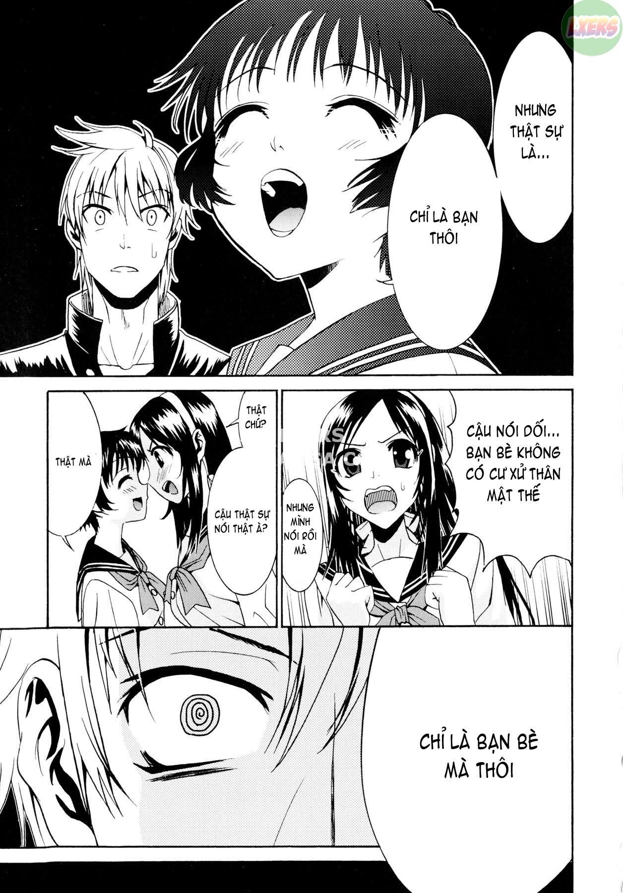 đọc truyện Yanagida-kun To Mizuno-san Chương 10 ảnh 8 tại Thiên Thai Truyện