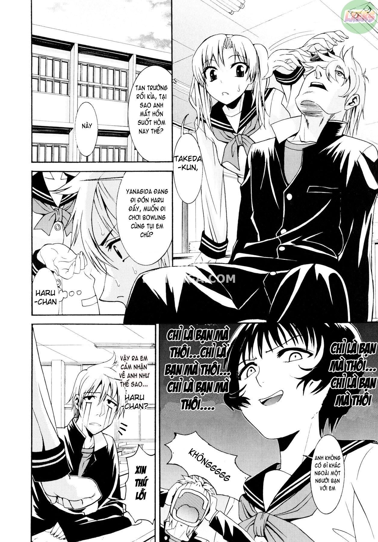 đọc truyện Yanagida-kun To Mizuno-san Chương 10 ảnh 9 tại Thiên Thai Truyện