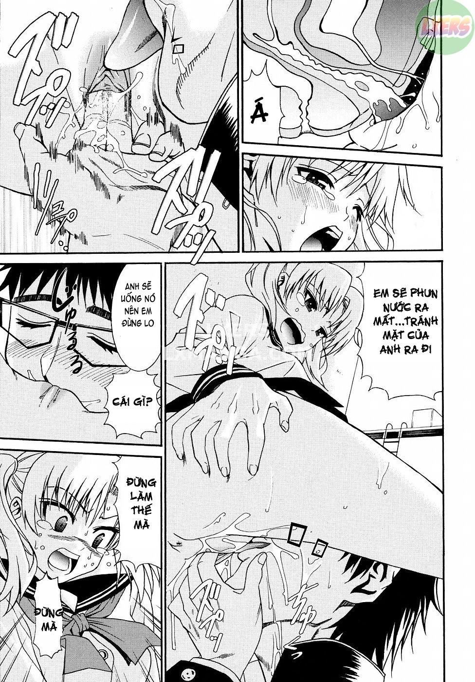 đọc truyện Yanagida-kun To Mizuno-san Chương 11 ảnh 21 tại Thiên Thai Truyện