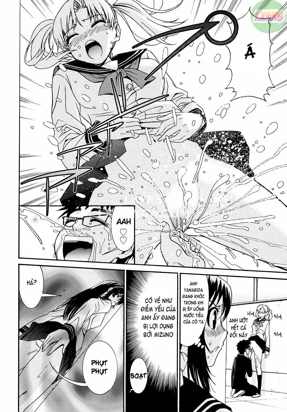 đọc truyện Yanagida-kun To Mizuno-san Chương 11 ảnh 22 tại Thiên Thai Truyện