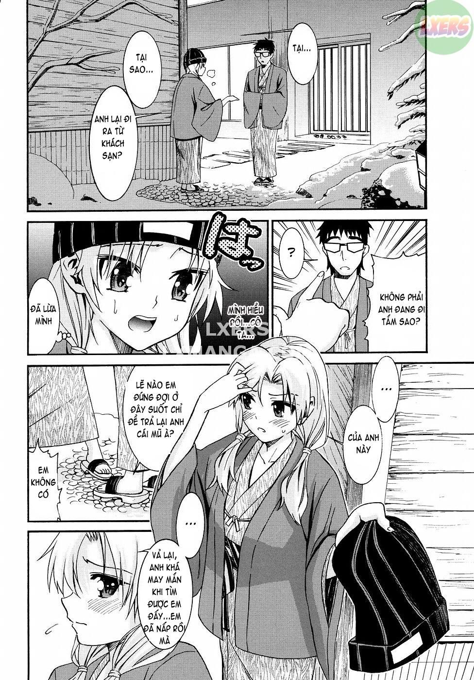 đọc truyện Yanagida-kun To Mizuno-san Chương 12 ảnh 11 tại Thiên Thai Truyện