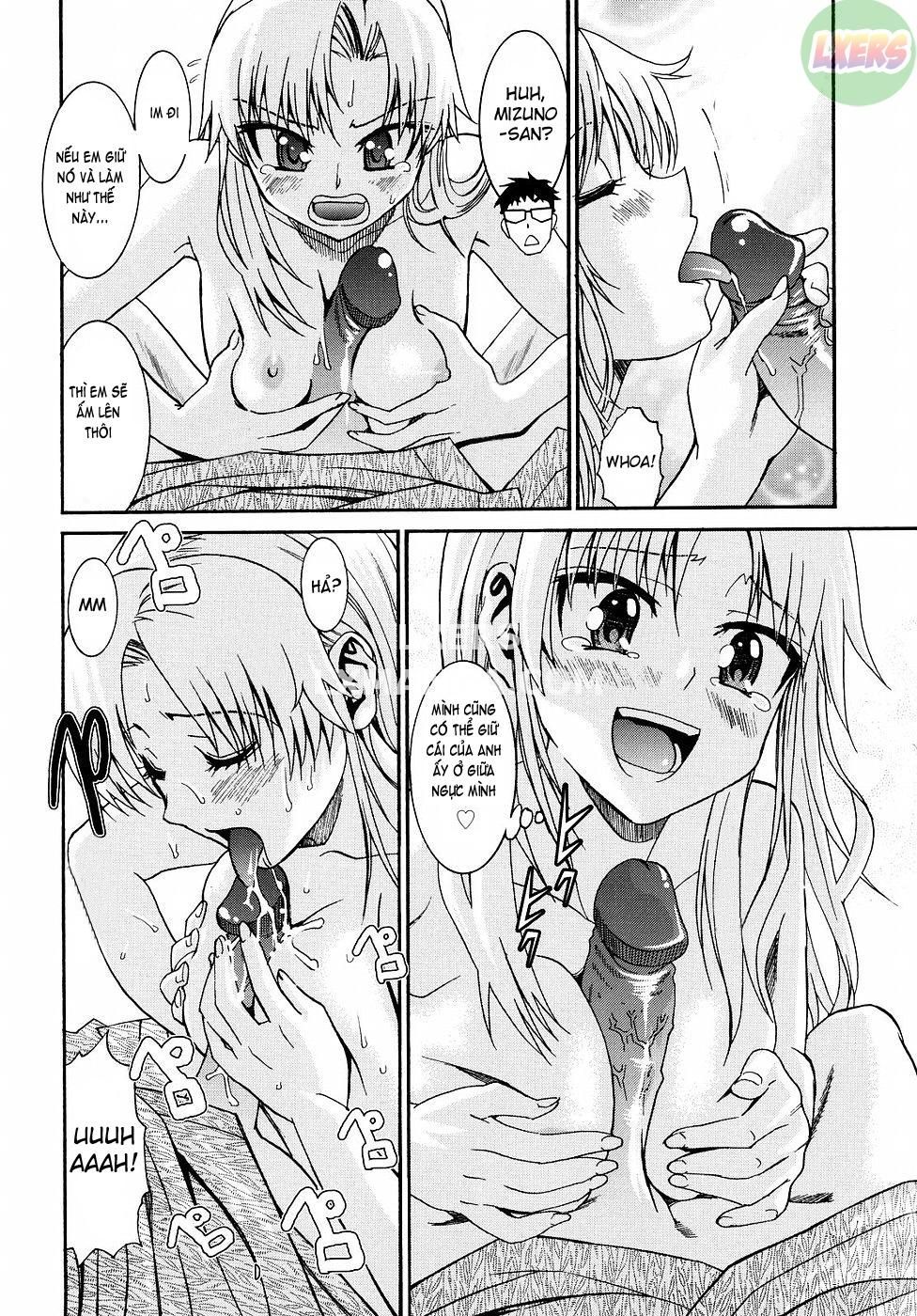 đọc truyện Yanagida-kun To Mizuno-san Chương 12 ảnh 15 tại Thiên Thai Truyện