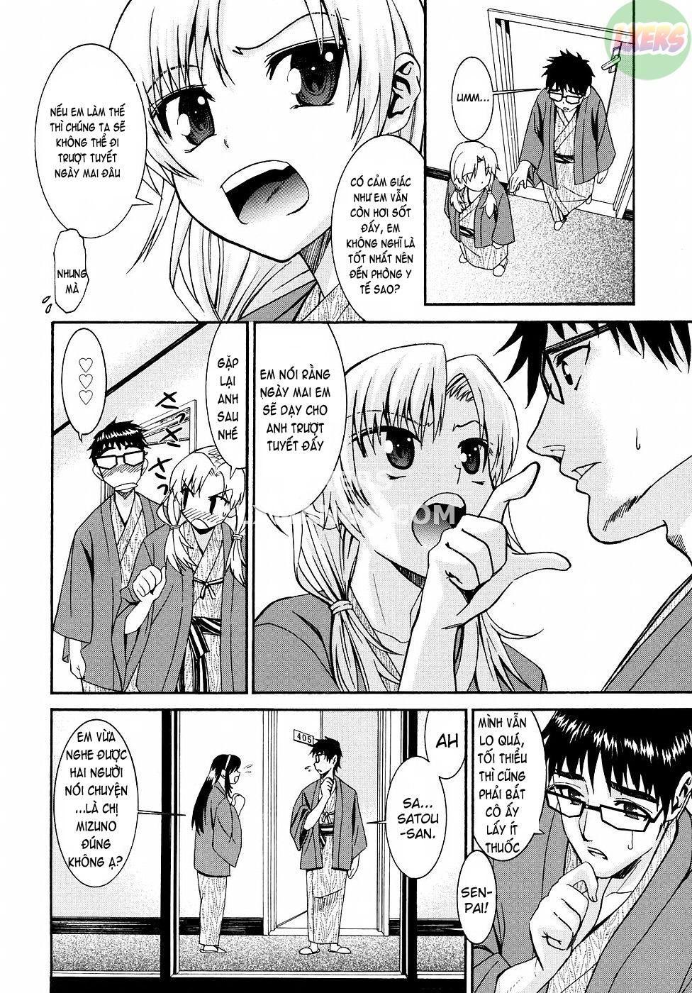 đọc truyện Yanagida-kun To Mizuno-san Chương 12 ảnh 21 tại Thiên Thai Truyện