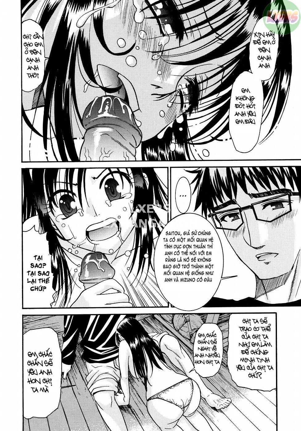 đọc truyện Yanagida-kun To Mizuno-san Chương 13 ảnh 11 tại Thiên Thai Truyện