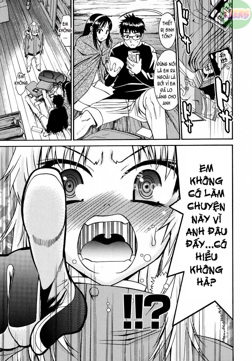 đọc truyện Yanagida-kun To Mizuno-san Chương 13 ảnh 14 tại Thiên Thai Truyện
