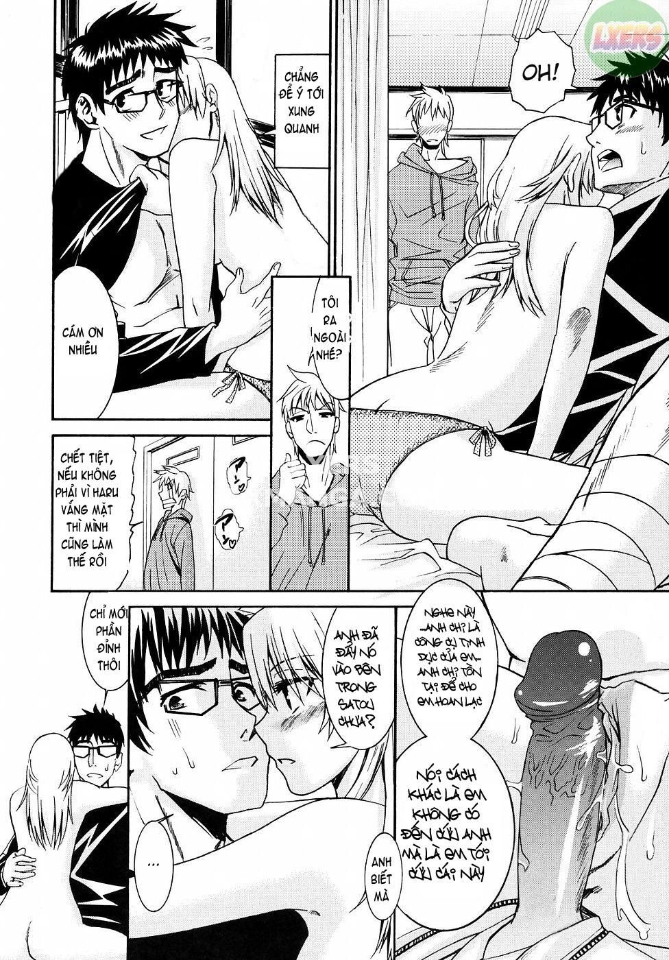 đọc truyện Yanagida-kun To Mizuno-san Chương 13 ảnh 17 tại Thiên Thai Truyện