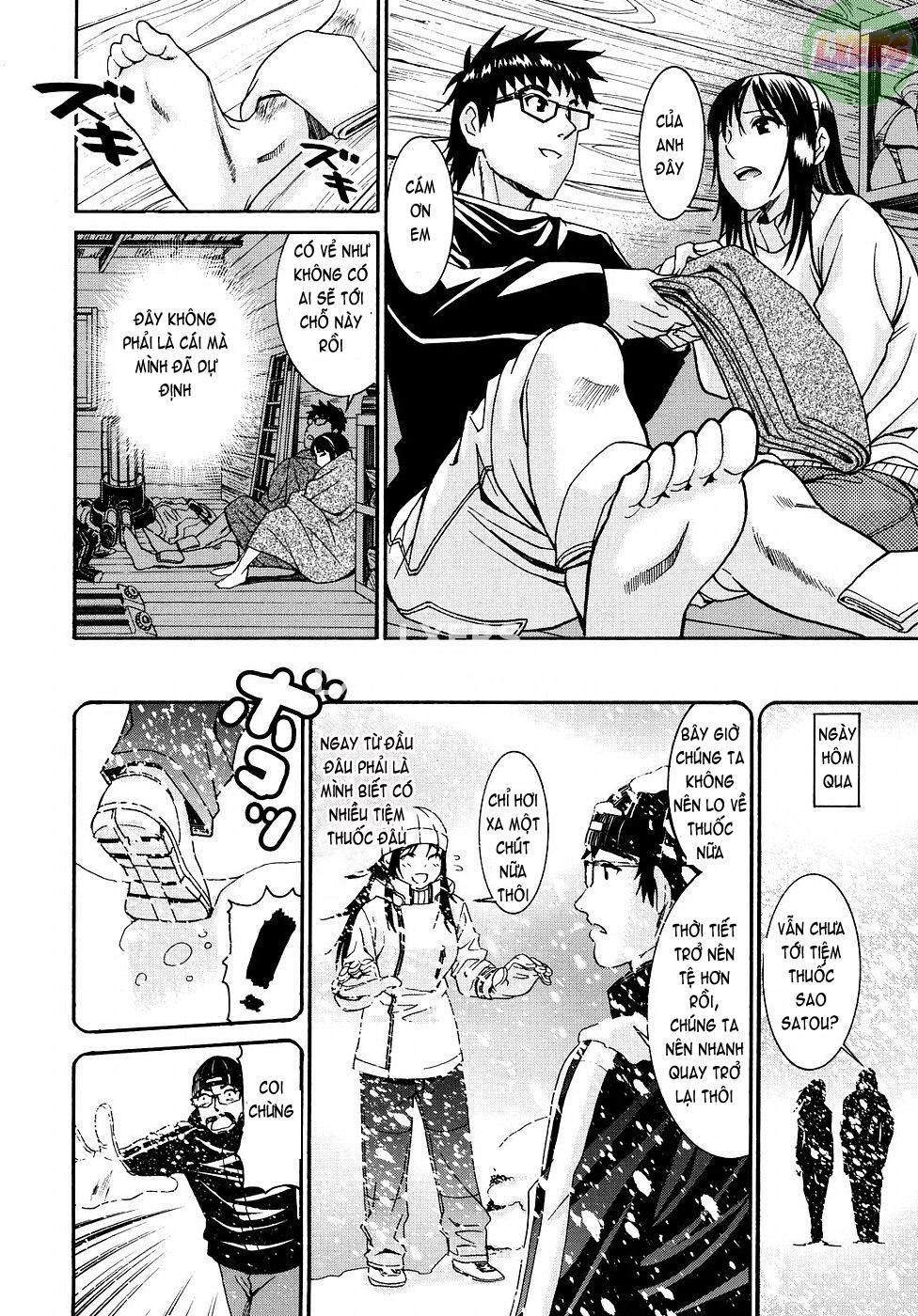 đọc truyện Yanagida-kun To Mizuno-san Chương 13 ảnh 5 tại Thiên Thai Truyện