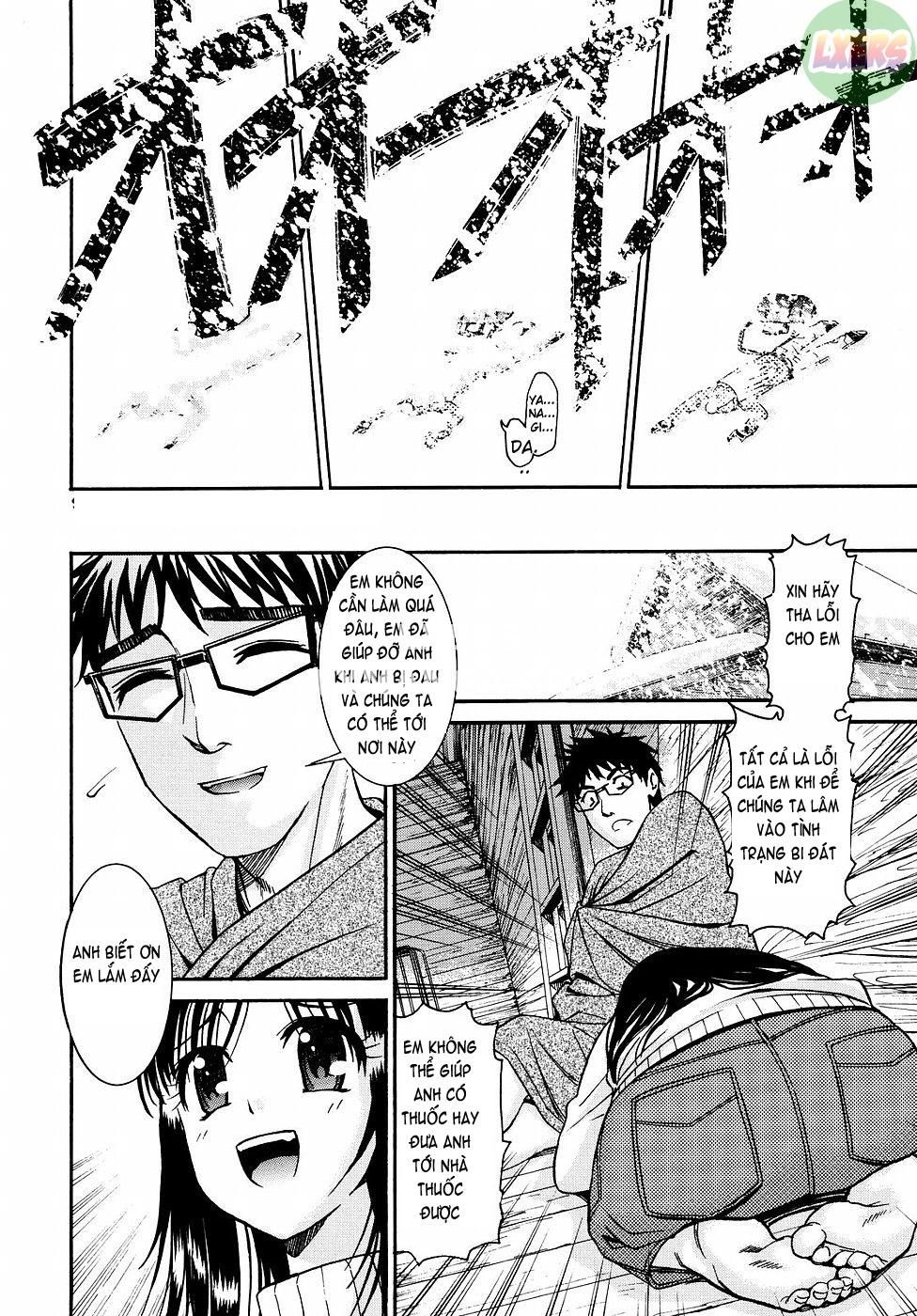 đọc truyện Yanagida-kun To Mizuno-san Chương 13 ảnh 7 tại Thiên Thai Truyện