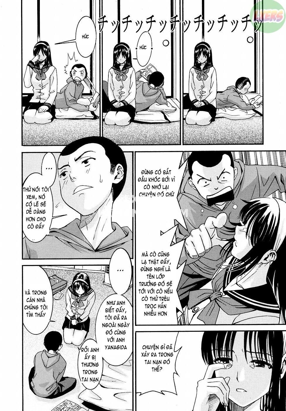 đọc truyện Yanagida-kun To Mizuno-san Chương 14 ảnh 11 tại Thiên Thai Truyện