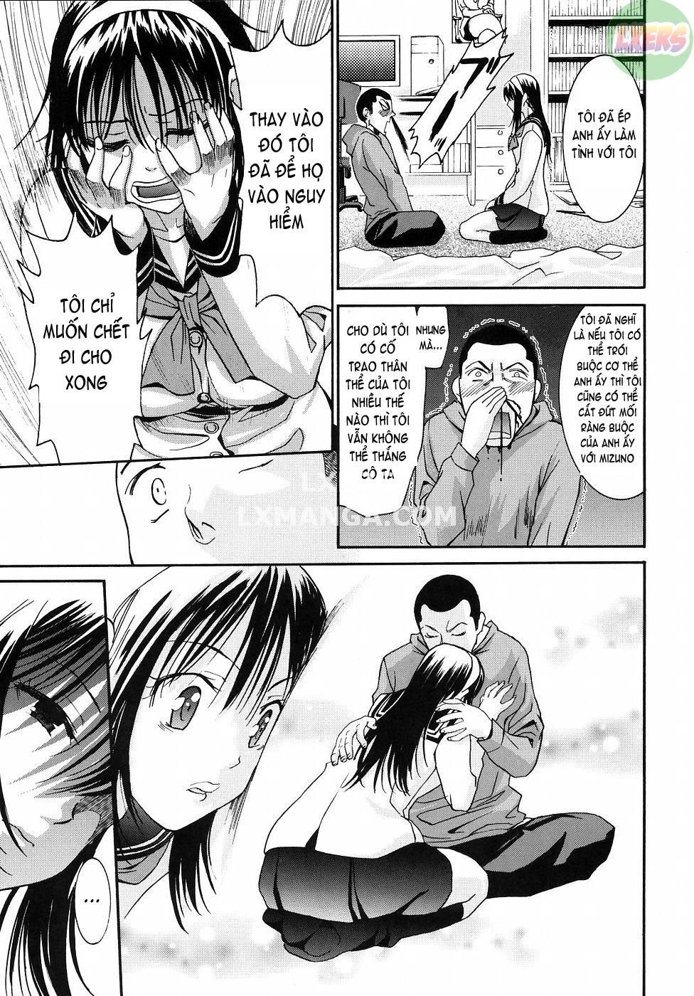 đọc truyện Yanagida-kun To Mizuno-san Chương 14 ảnh 12 tại Thiên Thai Truyện