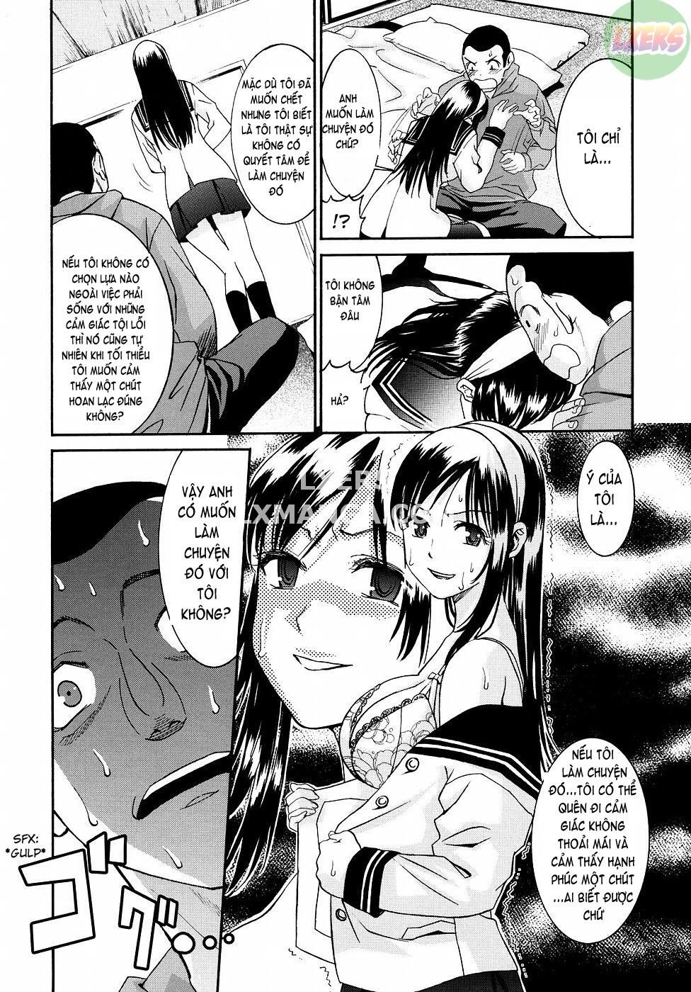 đọc truyện Yanagida-kun To Mizuno-san Chương 14 ảnh 13 tại Thiên Thai Truyện