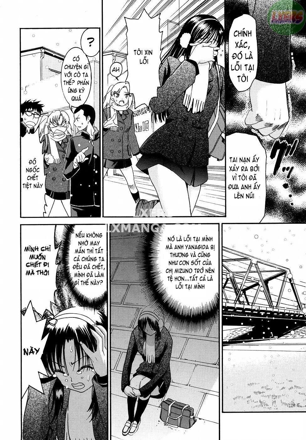 đọc truyện Yanagida-kun To Mizuno-san Chương 14 ảnh 7 tại Thiên Thai Truyện