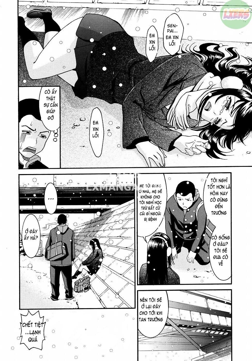 đọc truyện Yanagida-kun To Mizuno-san Chương 14 ảnh 9 tại Thiên Thai Truyện