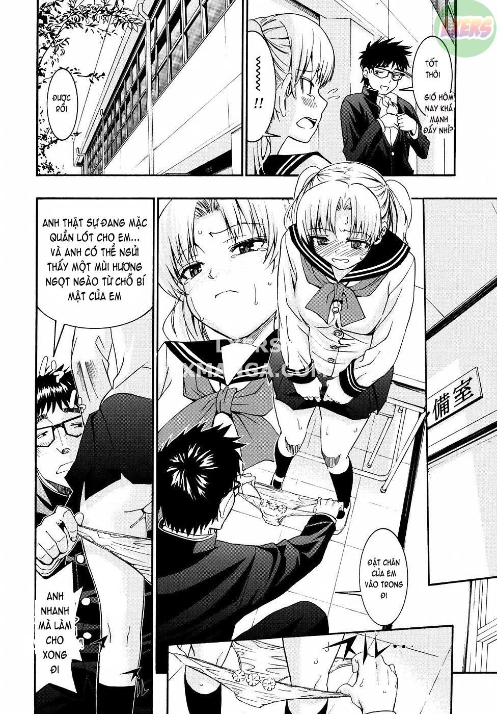đọc truyện Yanagida-kun To Mizuno-san Chương 15 ảnh 13 tại Thiên Thai Truyện