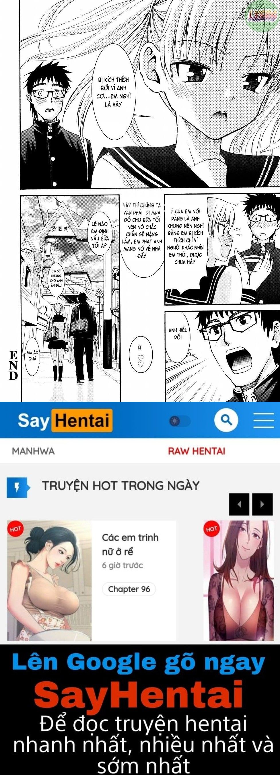 đọc truyện Yanagida-kun To Mizuno-san Chương 15 ảnh 23 tại Thiên Thai Truyện