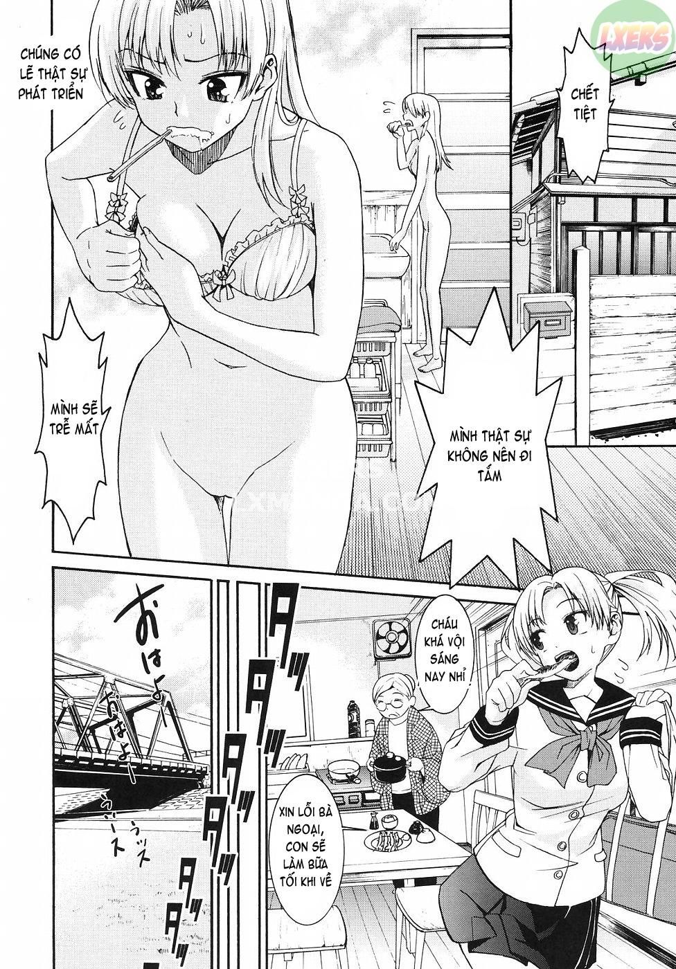 đọc truyện Yanagida-kun To Mizuno-san Chương 15 ảnh 5 tại Thiên Thai Truyện