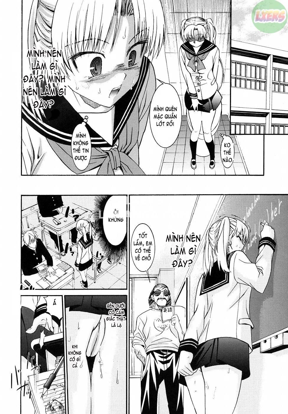 đọc truyện Yanagida-kun To Mizuno-san Chương 15 ảnh 9 tại Thiên Thai Truyện
