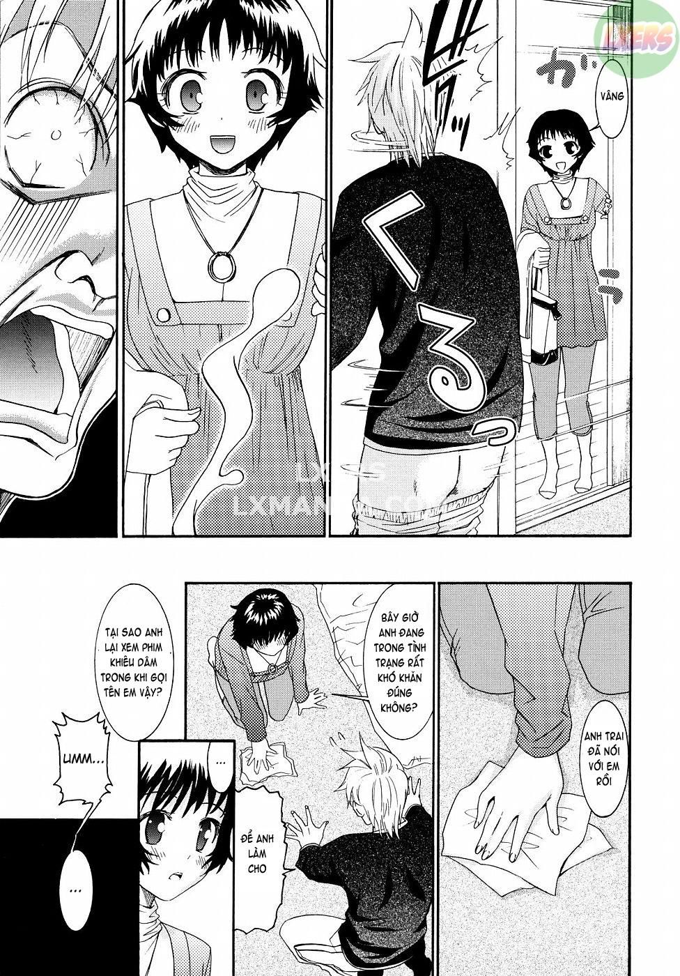 đọc truyện Yanagida-kun To Mizuno-san Chương 16 ảnh 12 tại Thiên Thai Truyện