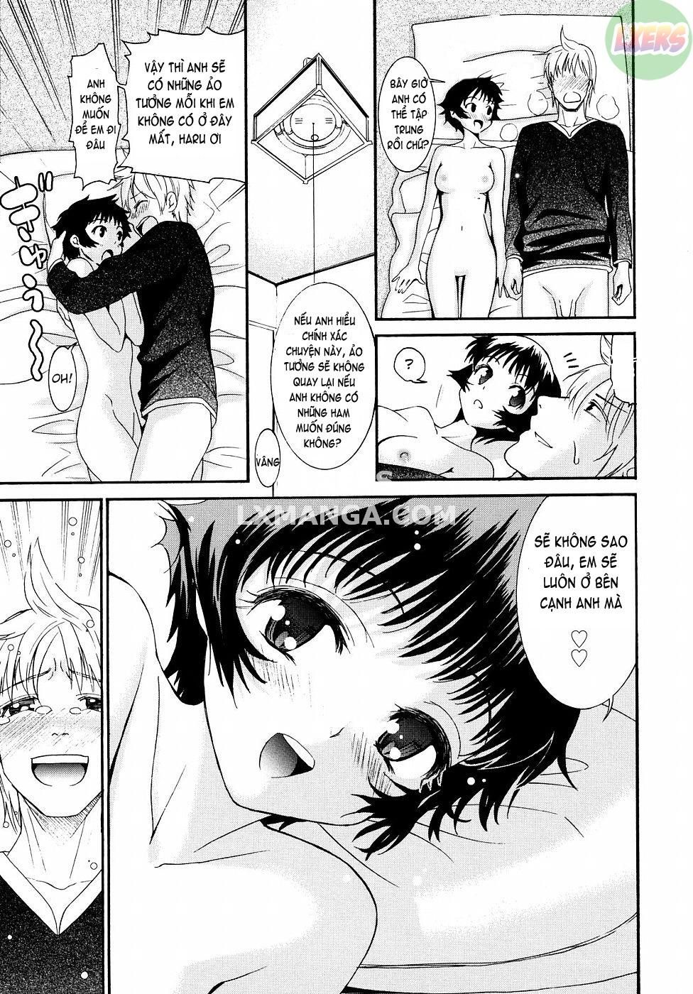 đọc truyện Yanagida-kun To Mizuno-san Chương 16 ảnh 22 tại Thiên Thai Truyện