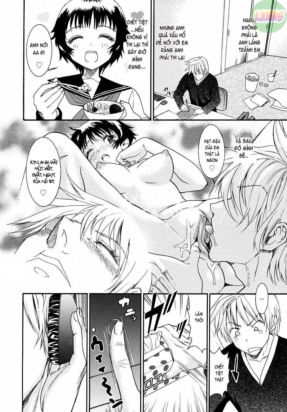 đọc truyện Yanagida-kun To Mizuno-san Chương 16 ảnh 9 tại Thiên Thai Truyện