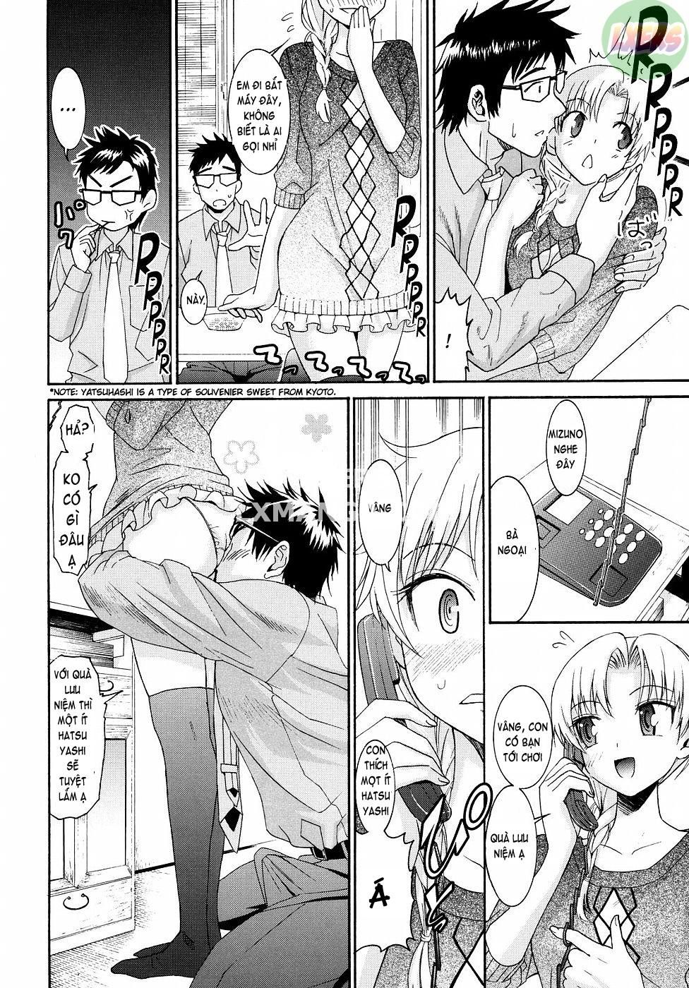 đọc truyện Yanagida-kun To Mizuno-san Chương 17 ảnh 11 tại Thiên Thai Truyện