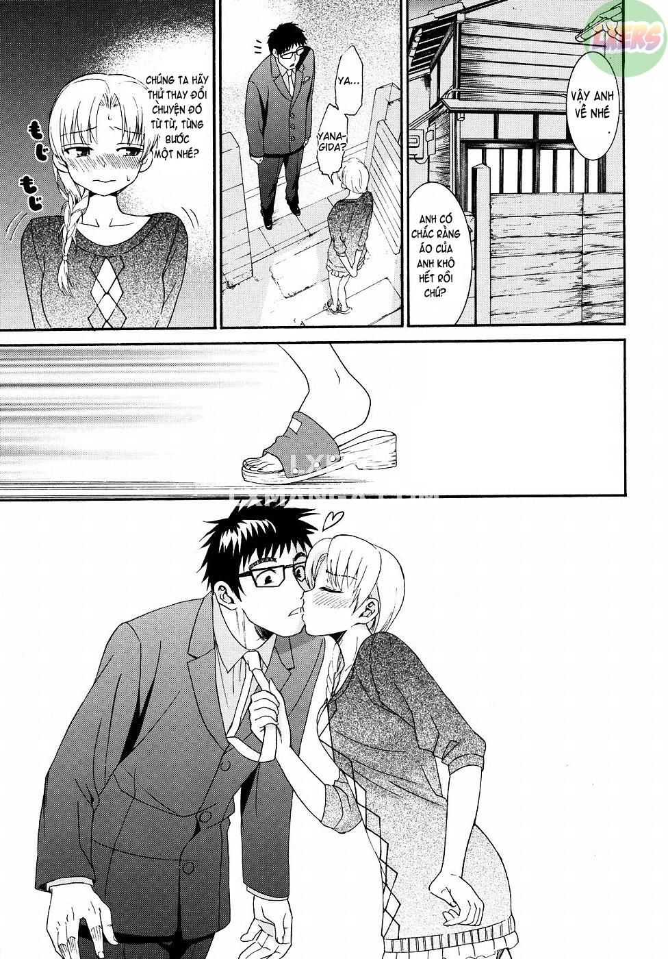 đọc truyện Yanagida-kun To Mizuno-san Chương 17 ảnh 22 tại Thiên Thai Truyện