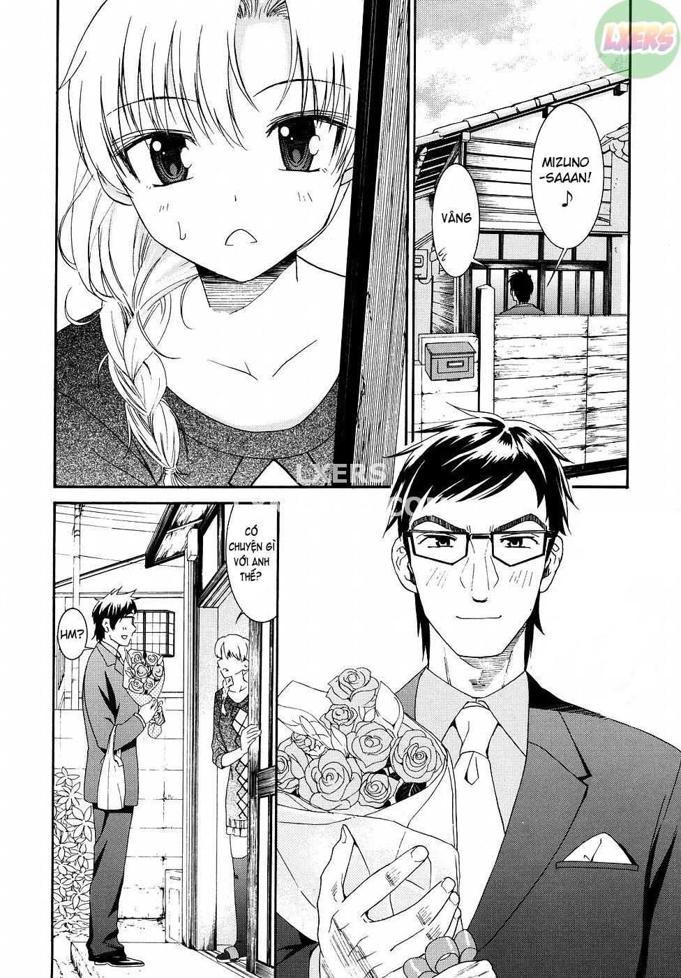 đọc truyện Yanagida-kun To Mizuno-san Chương 17 ảnh 5 tại Thiên Thai Truyện