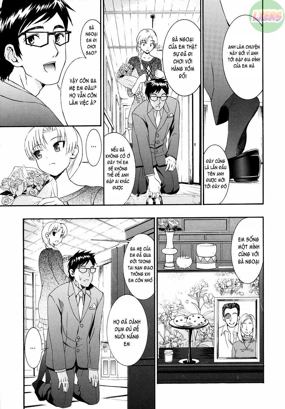 đọc truyện Yanagida-kun To Mizuno-san Chương 17 ảnh 6 tại Thiên Thai Truyện